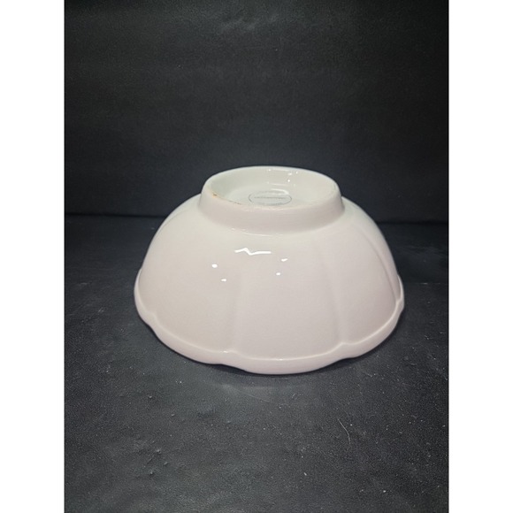 Himark Italy Pear Serving Bowl, Vintage Hand Painted 9" Pasta Bowl, Butterfly - Picture 10 of 10